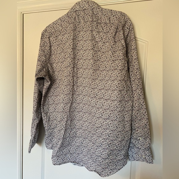 Hart Schaffner Marx Shirt Large. - Picture 2 of 5